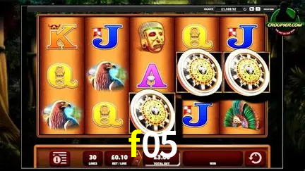 f05 Belo Horizonte - Jackpots
