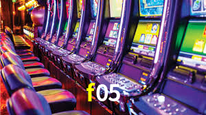 f05 - Cassino Online Confiável! - f05.com